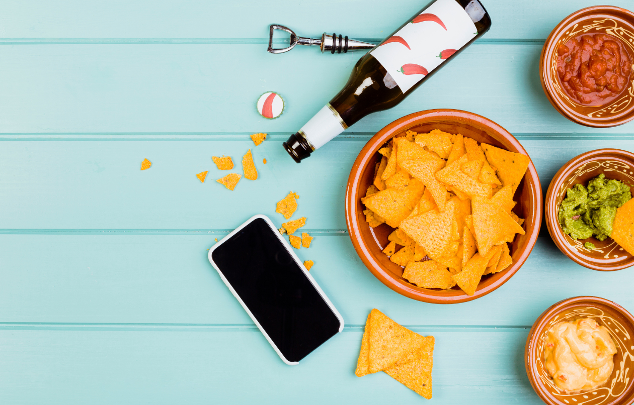 Wholesome Party Buffets